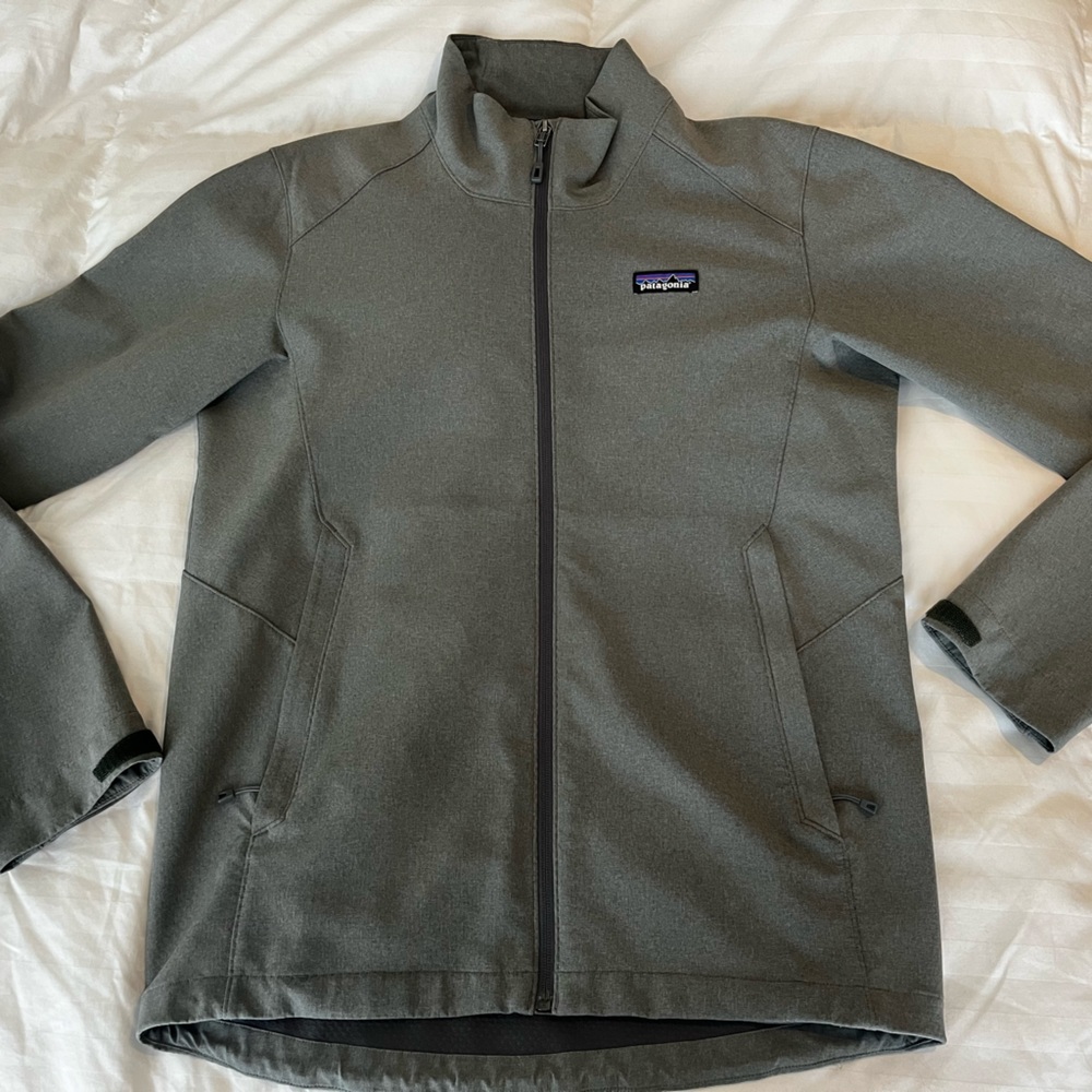 Patagonia Adze Jacket